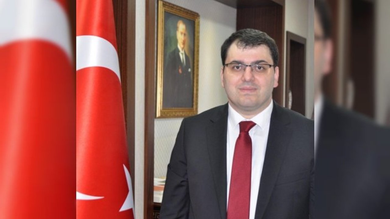 BÜYÜKŞEHİR BELEDİYESİ GENEL SEKRETERİ BELLİ OLDU