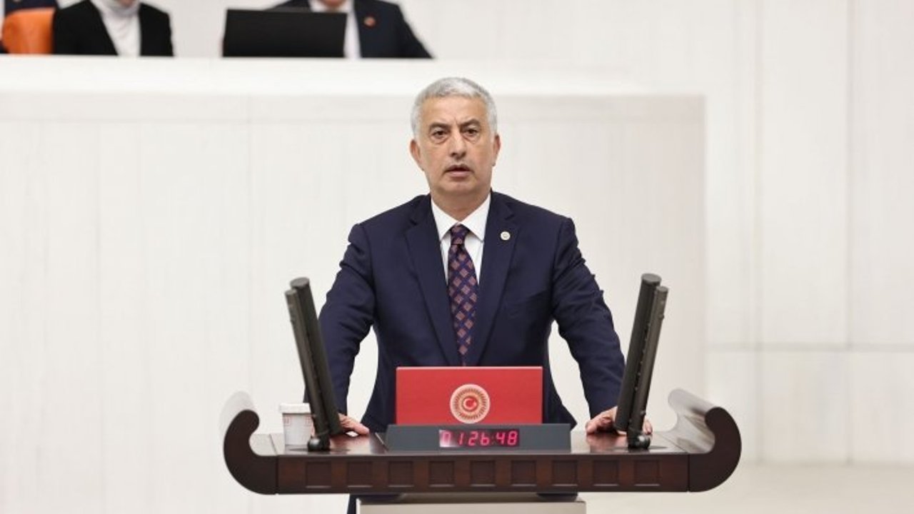 AK PARTİ TRABZON MİLLETVEKİLİ VEHBİ KOÇ TRABZON'A YAPILAN YATIRIMLARI AÇIKLADI