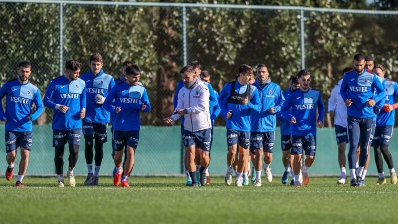 TRABZONSPOR DEPLASMANDA DAHA ÇOK GOL ATIYOR