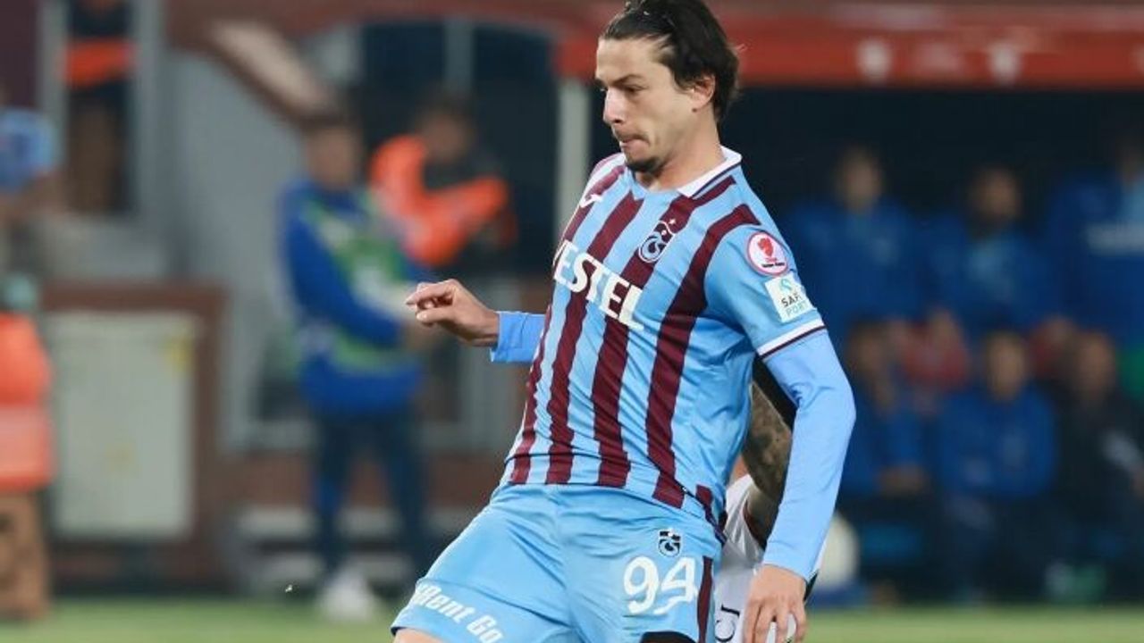TRABZONSPOR ENİS DESTAN İLE SÖZLEŞME UZATTI