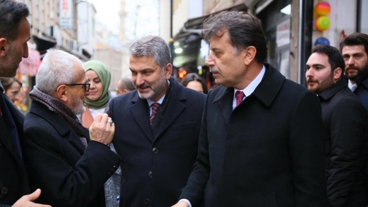 AK PARTİ TRABZON İL BAŞKANI MUMCU: “AK PARTİ AÇIK ARA BİRİNCİ PARTİ OLARAK ÇIKACAK”