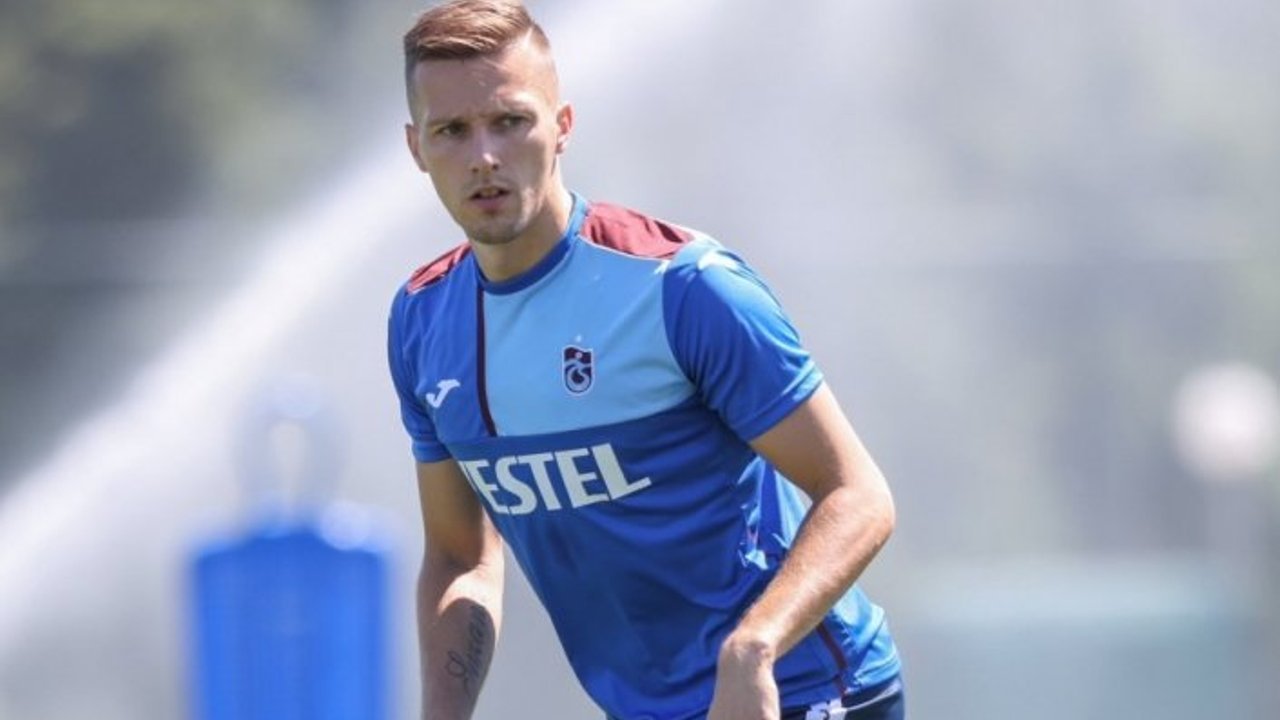 TRABZONSPOR'DA ORSİC HEYECANI