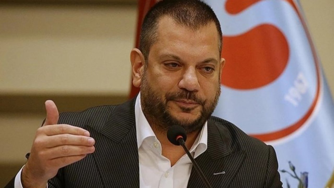 BAŞKAN DOĞAN AÇIKLADI NİCOLAS PEPE KALACAK MI?