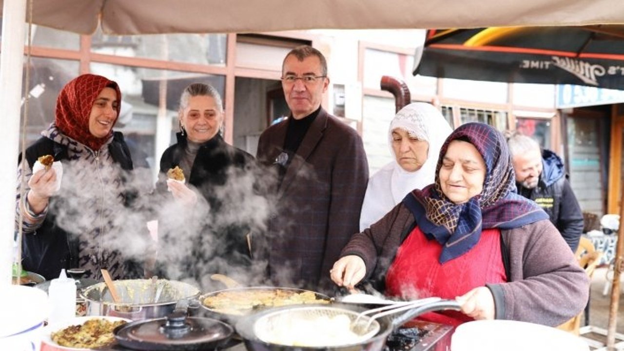 HASAN SÜHA SARAL "HEP BİRLİKTE KAZANACAĞIZ"