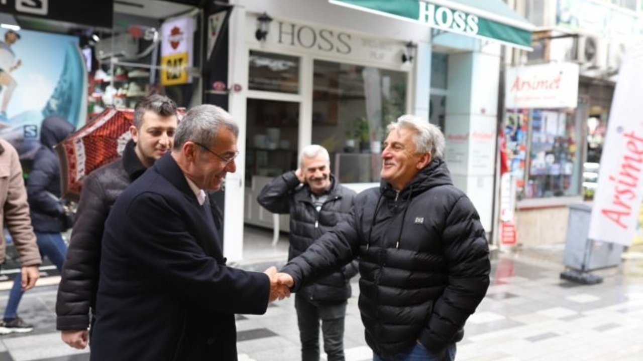 HASAN SÜHA SARAL: HİÇBİR ZAMAN KOLTUĞUMDAN GÜÇ ALMADIM