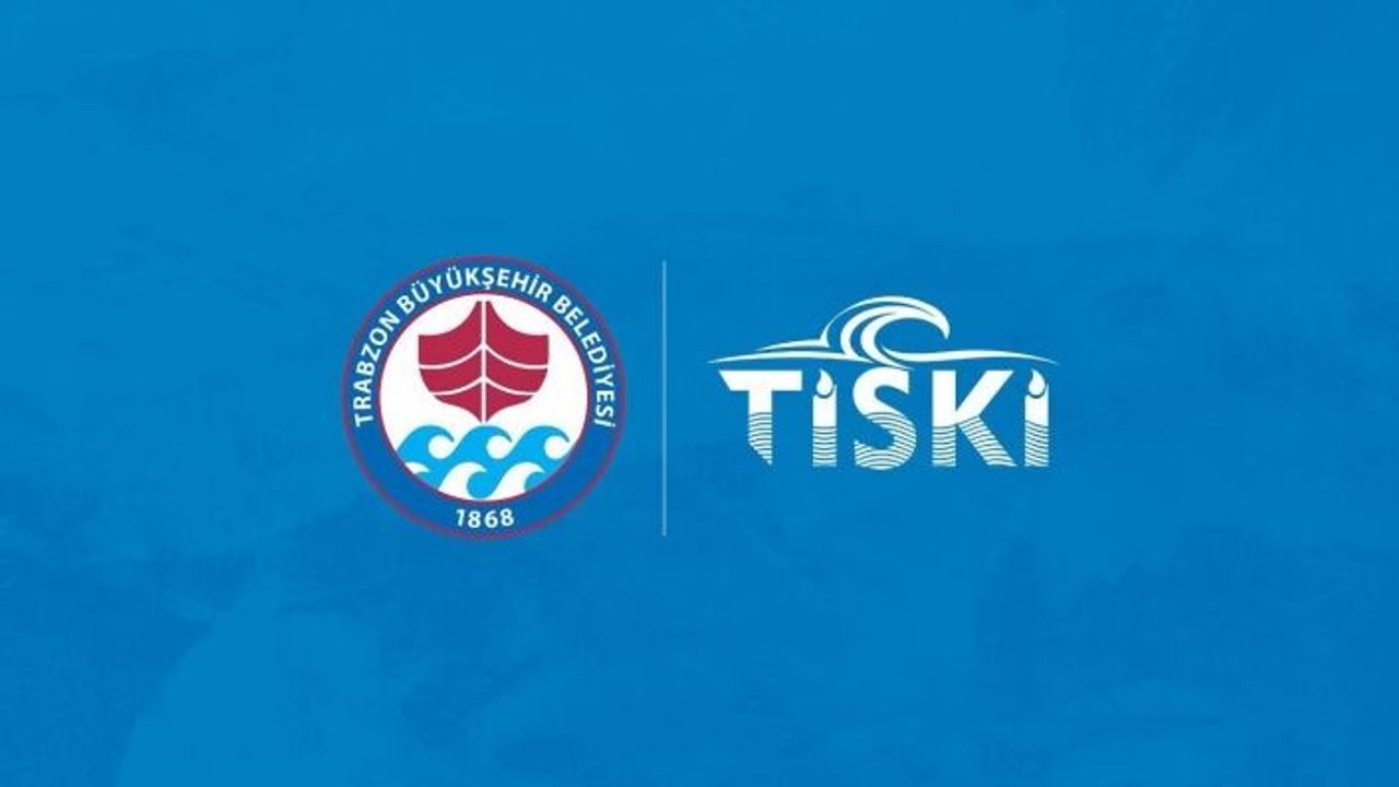 TRABZON'DA İÇME SUYUNDA METAL İYONU İDDİASINA TİSKİ'DEN YANIT
