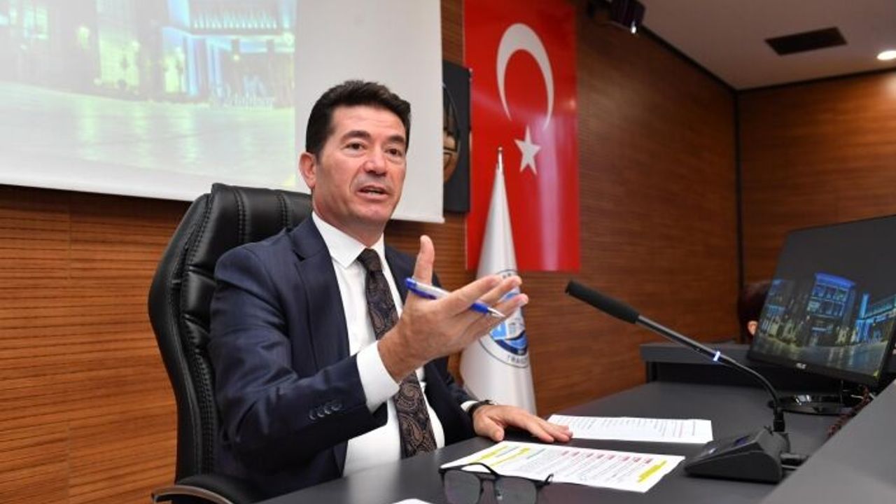 BAŞKAN KAYA KENT LOKANTASININ AÇILIŞ TARİHİNİ VERDİ