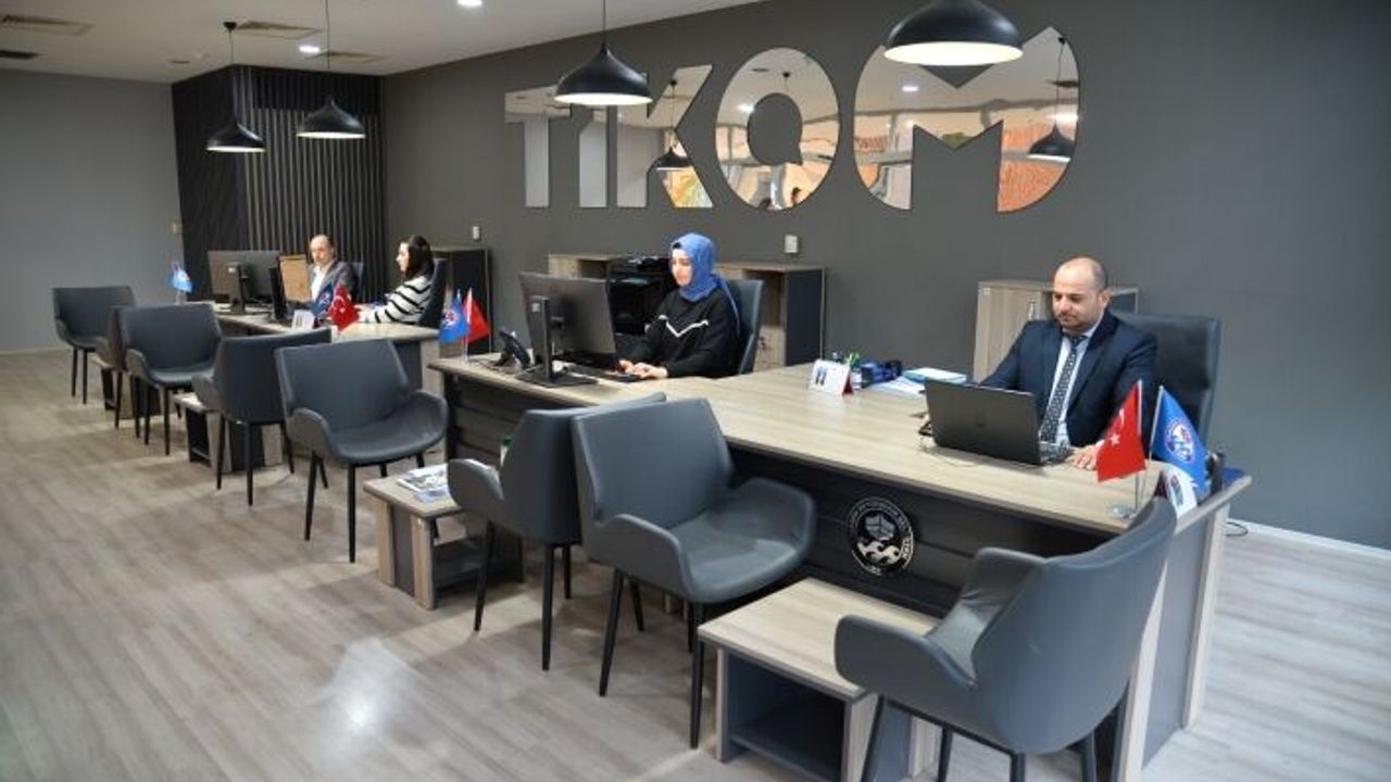 TİKOM’DA 176 BİN 665 ÇAĞRIYA CEVAP VERİLDİ