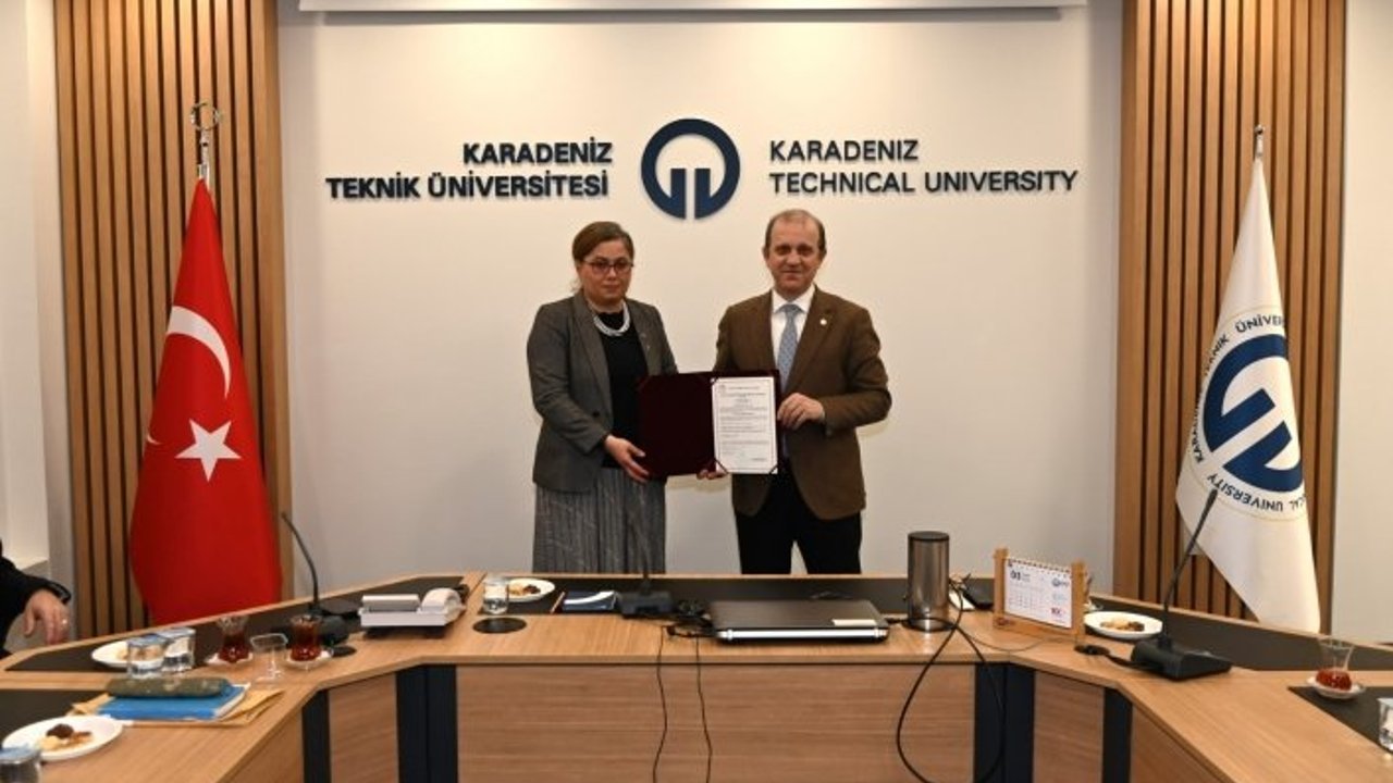 AVRUPALI ÖĞRENCİLER, STAJ İÇİN KTÜ İLAFAR’I TERCİH EDİYOR