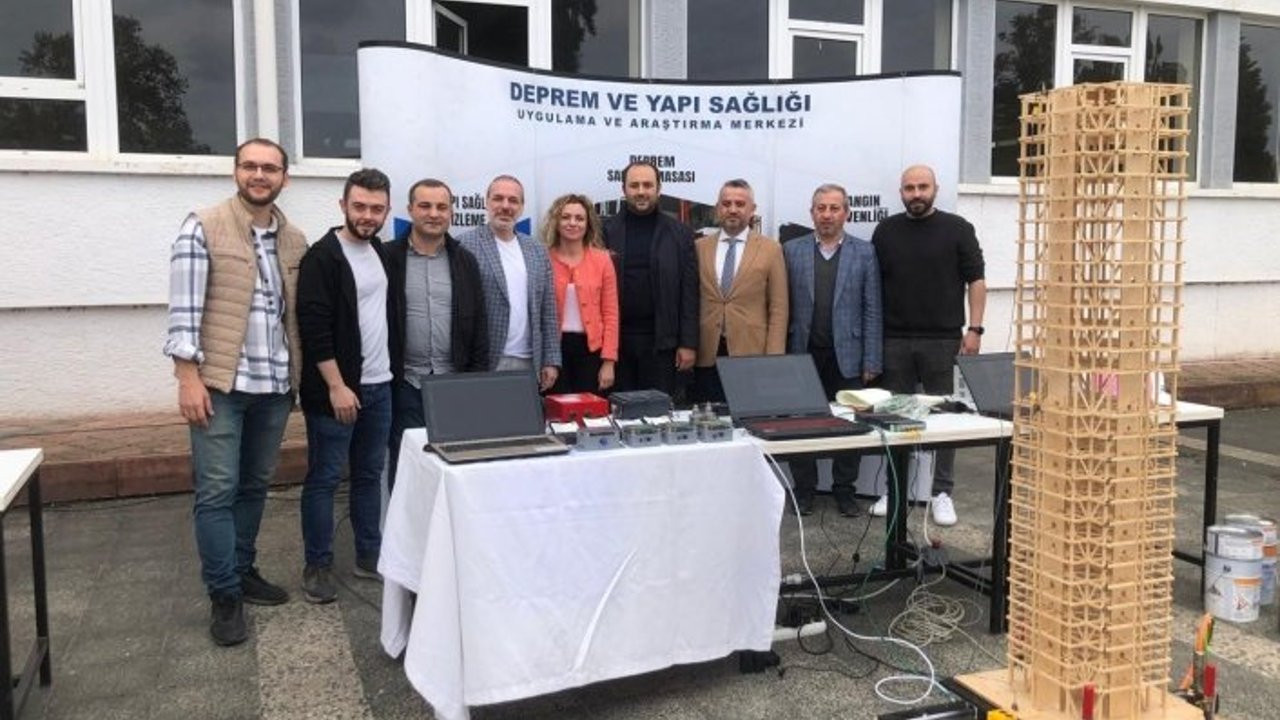 KTÜ DE-YAS FAALİYETLERİNE HIZ KESMEDEN DEVAM EDİYOR