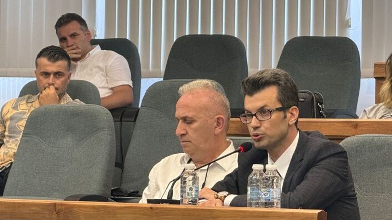 AKÇAABAT BELEDİYE MECLİSİ'NDE BALIKHANE SORUNLARI GÜNDEMDE