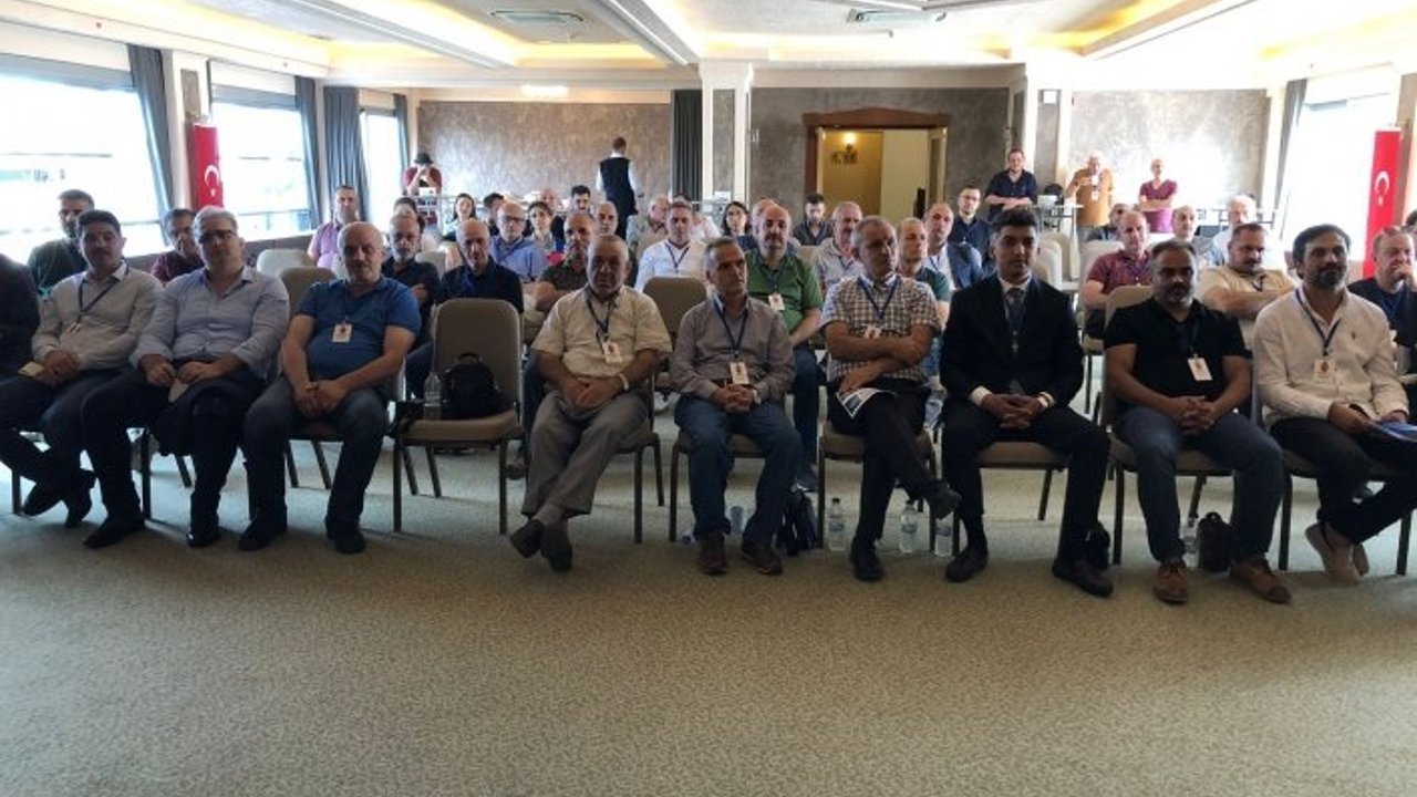 TRABZON BÖLGE VETERİNER HEKİMLER ODASI KONGRE SÜRECİNE GİRİLDİ