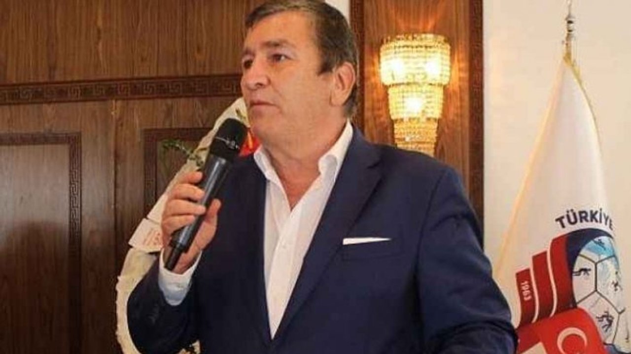 TSYD BAŞKANI OĞUZ TONGSİR TSYD'YE KAYYUM ATANDIĞINI AÇIKLADI