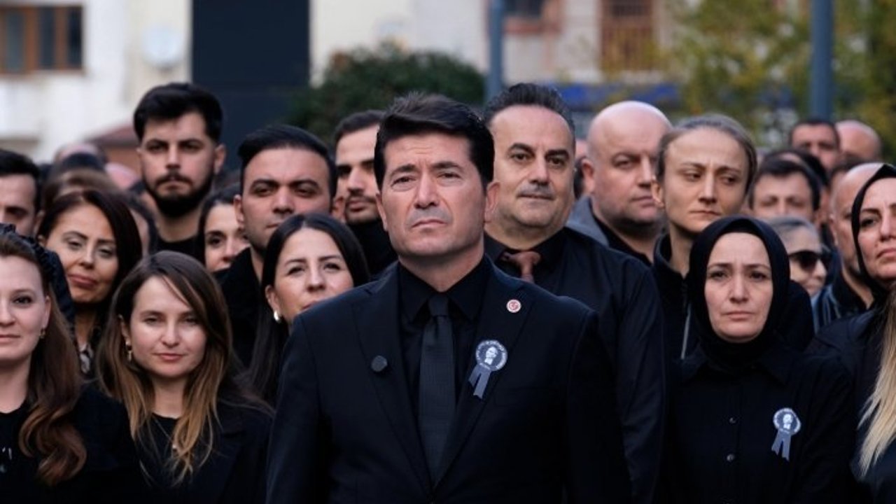 BAŞKAN KAYA, 10 KASIM ATATÜRK’Ü ANMA GÜNÜ MESAJI YAYIMLADI