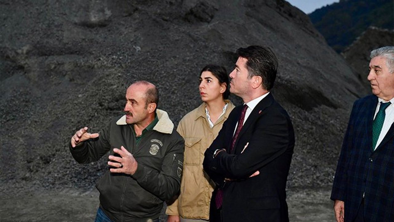 BAŞKAN KAYA: “BİR TEK ÇAKIL TAŞINDA BİLE TRABZONLU VATANDAŞLARIMIZIN HAKKI VAR”