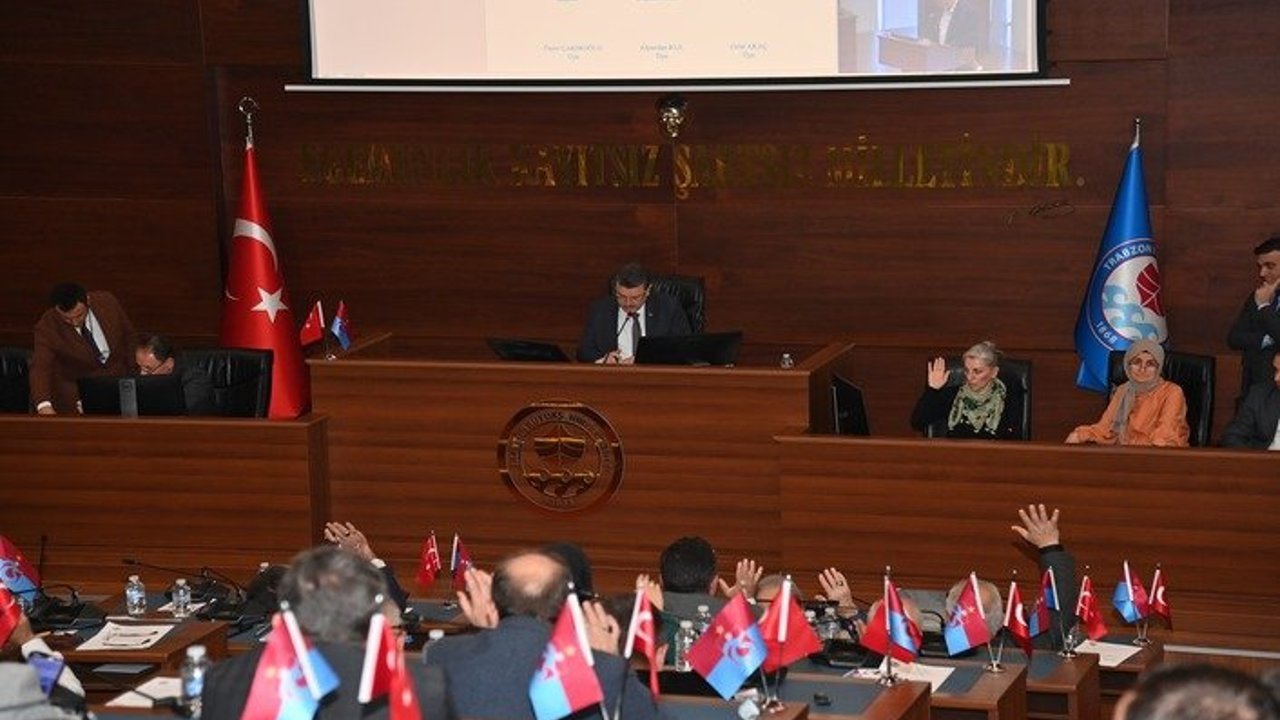 BÜYÜKŞEHİR BÜTÇESİ OY BİRLİĞİYLE KABUL EDİLDİ