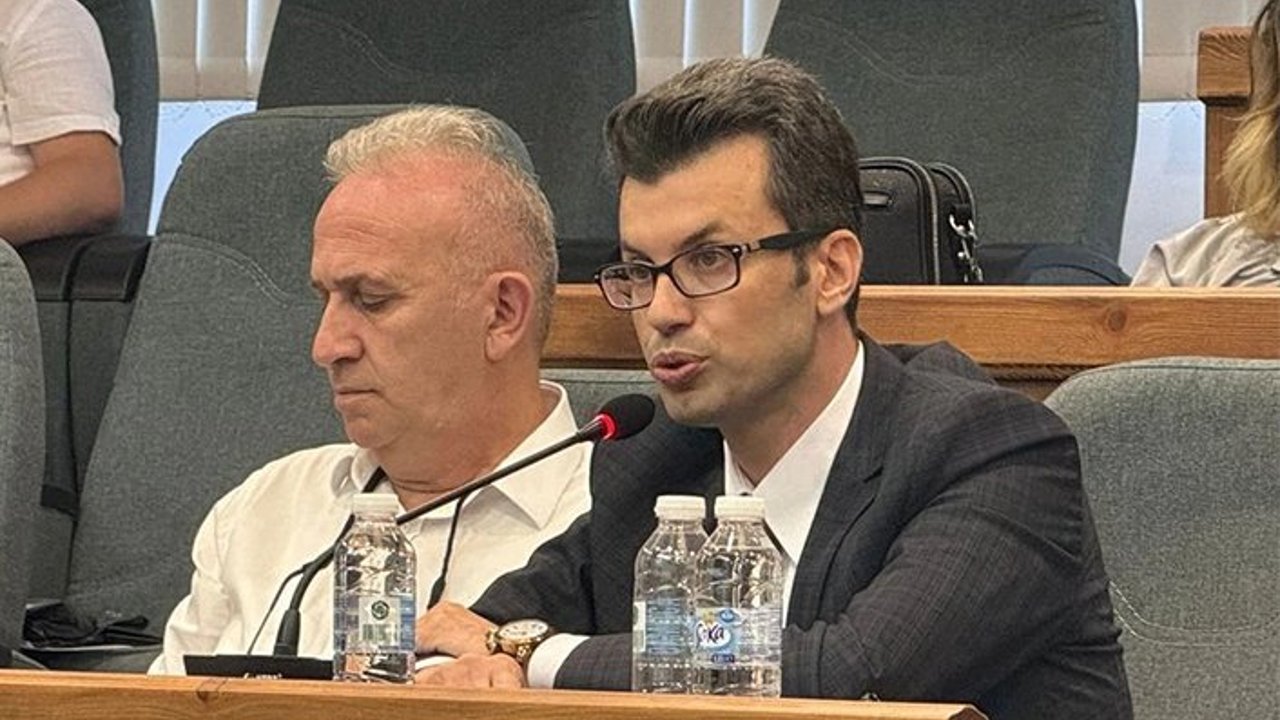 MECLİS ÜYESİ ÇANKAYA “VATANDAŞA EŞİT DAVRANIN”