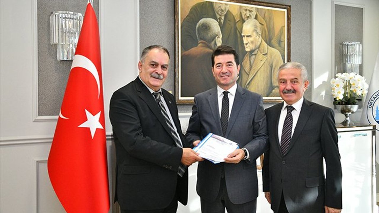 ORTAHİSAR BELEDİYESİ ÇALIŞANLARINA MÜJDELİ HABER