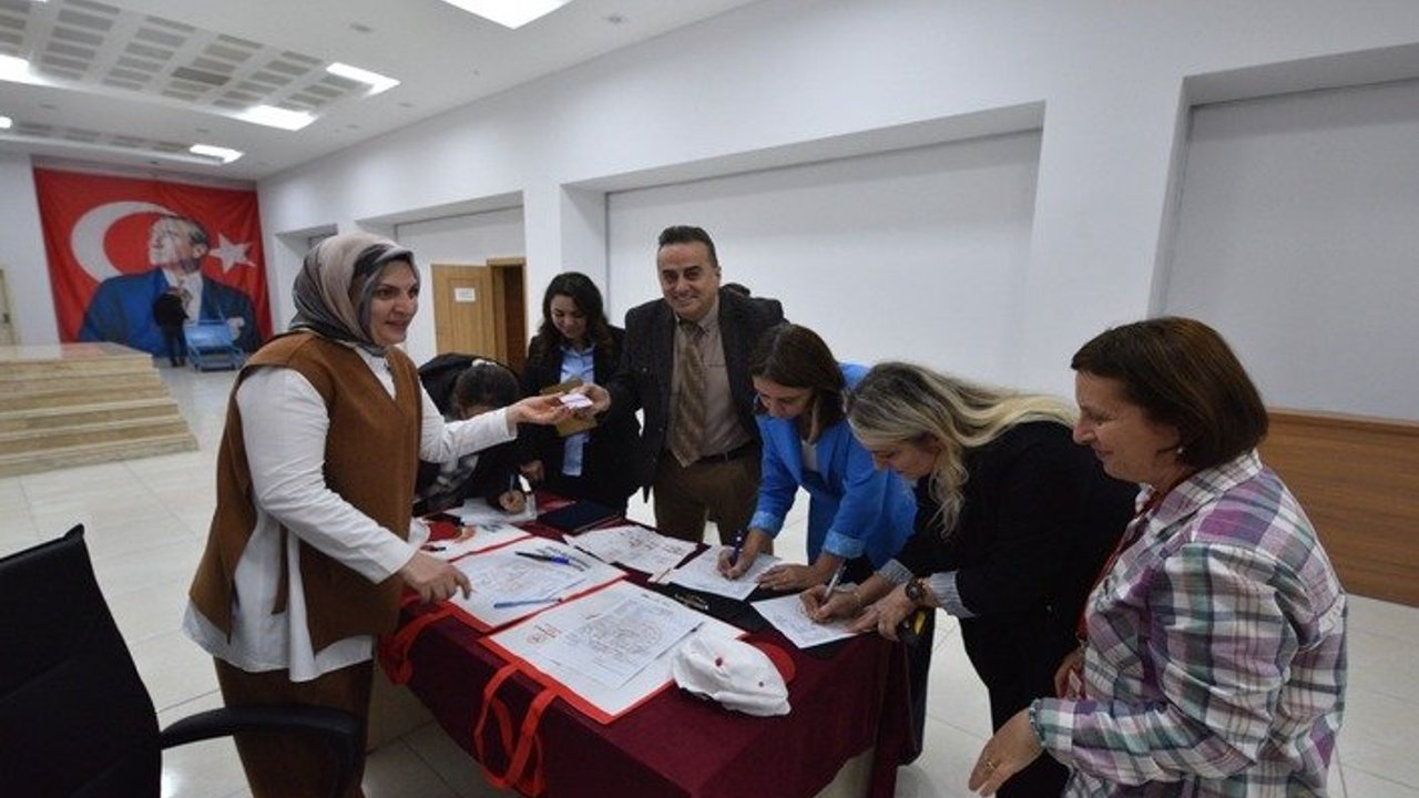 ORTAHİSAR BELEDİYESİ’NDE ORGAN VE DOKU BAĞIŞI EĞİTİMİ VERİLDİ