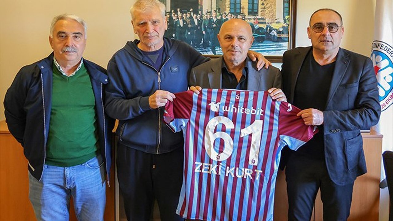 TRABZONSPOR ALTYAPI KOORDİNATÖRÜ ŞAHİNKAYA’DAN AMATÖR TAKIMLAR İÇİN YENİ HAMLE