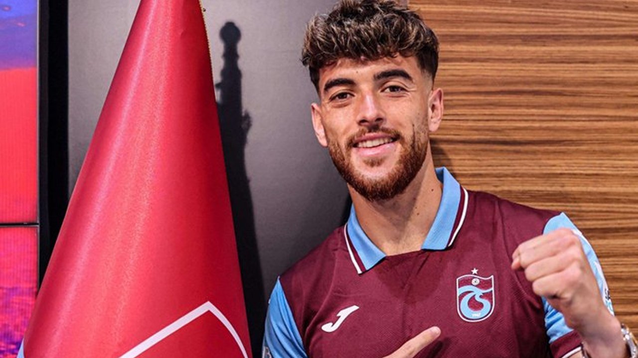 PEDRO MALHEİRO TRABZONSPOR DERGİSİ'NE KONUŞTU