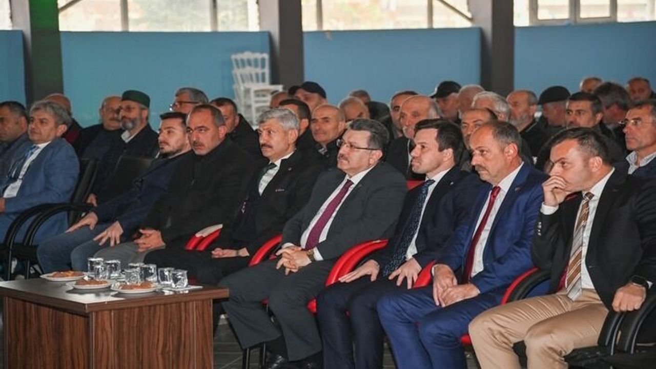 BAŞKAN GENÇ: EĞİTİM ALMAYAN ŞOFÖRÜ ÇALIŞTIRMAYACAĞIZ