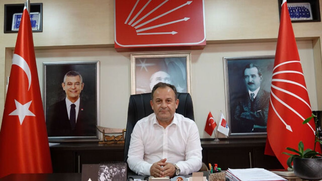 CHP İL BAŞKANI BAK’TAN ERDOĞAN VE BAHÇELİ’YE ÖCALAN TEPKİSİ!