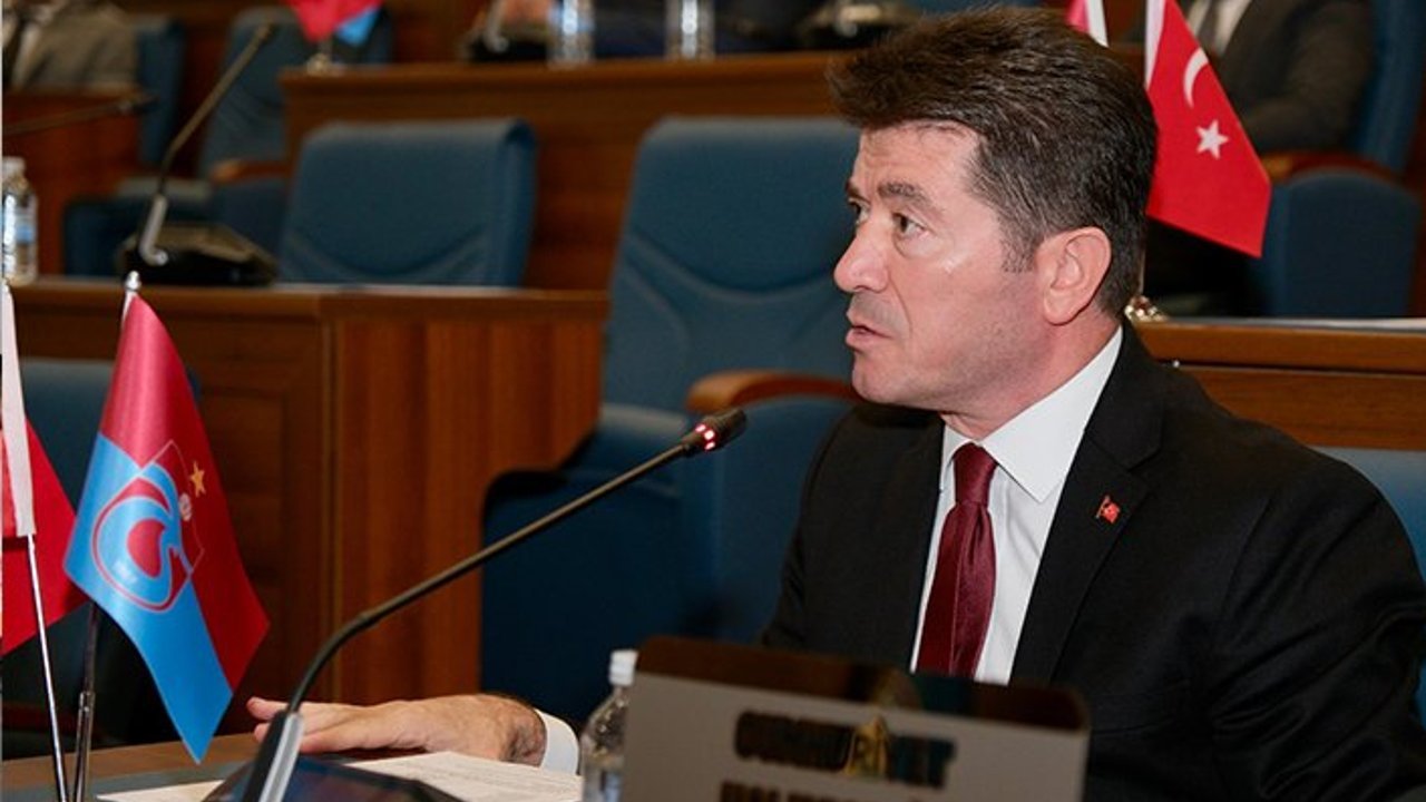 ORTAHİSAR BELEDİYESİ, KIRSALDA ORTAK MEZARLIK ALANLARI İÇİN ÇALIŞMA BAŞLATTI