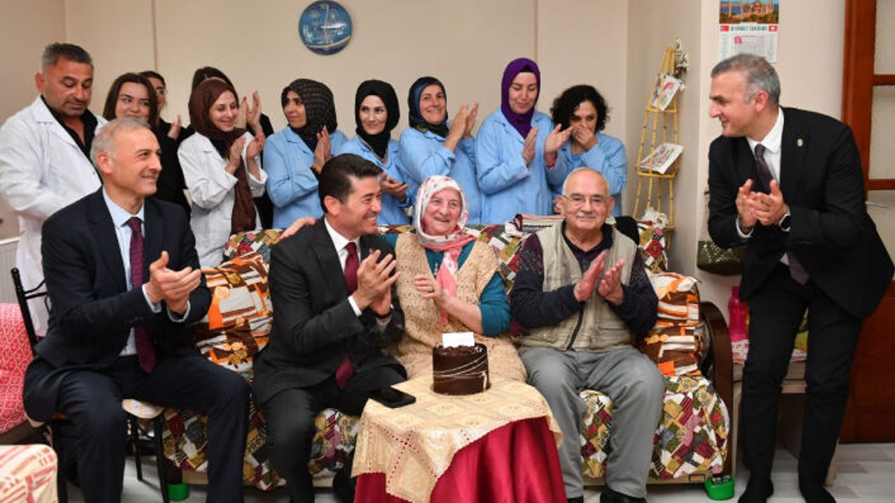 ORTAHİSAR BELEDİYESİ’NİN SOSYAL BELEDİYECİLİK UYGULAMALARI HALKIN TAKDİRİNİ KAZANIYOR