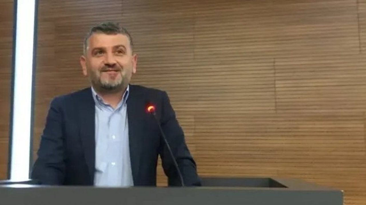 UFUK HOŞ ADAYIM DİYOR “GENEL MERKEZ HENÜZ SEZGİN MUMCU İLE DEVAM ETME KARARI ALMADI”