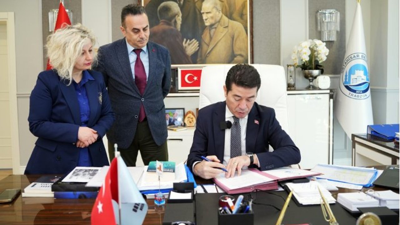 BAŞKAN KAYA: “İKLİM DEĞİŞİKLİĞİYLE MÜCADELEDE, TÜRKİYE’DE ÖNCÜ ŞEHİRLERDEN BİRİ OLACAĞIZ”