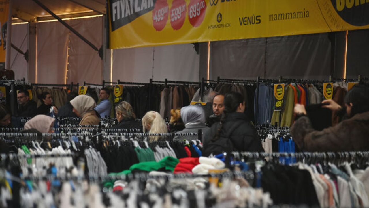 MARKA ÜRÜNLERİ FESTİVALİ 12 GÜN ERKEN SONLANDIRILACAK