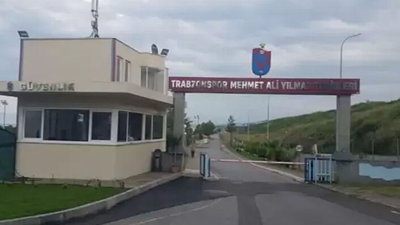 MEHMET ALİ YILMAZ TESİSLERİ TRABZONSPOR’DAN ALINACAK MI?