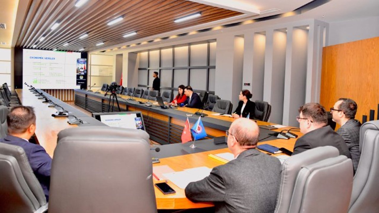 TRABZON İLE BUHARA KARDEŞ ŞEHİR OLUYOR