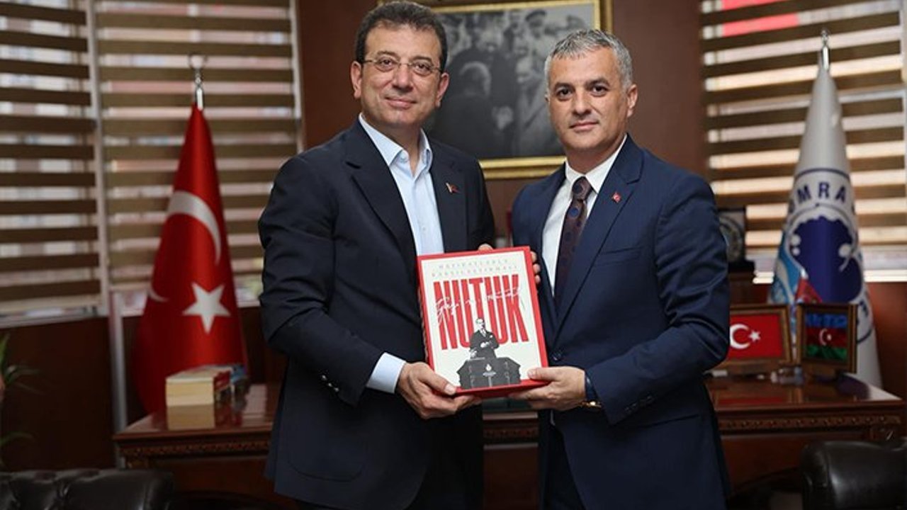 MUSTAFA BIYIK’TAN EKREM İMAMOĞLU’NA TAM DESTEK