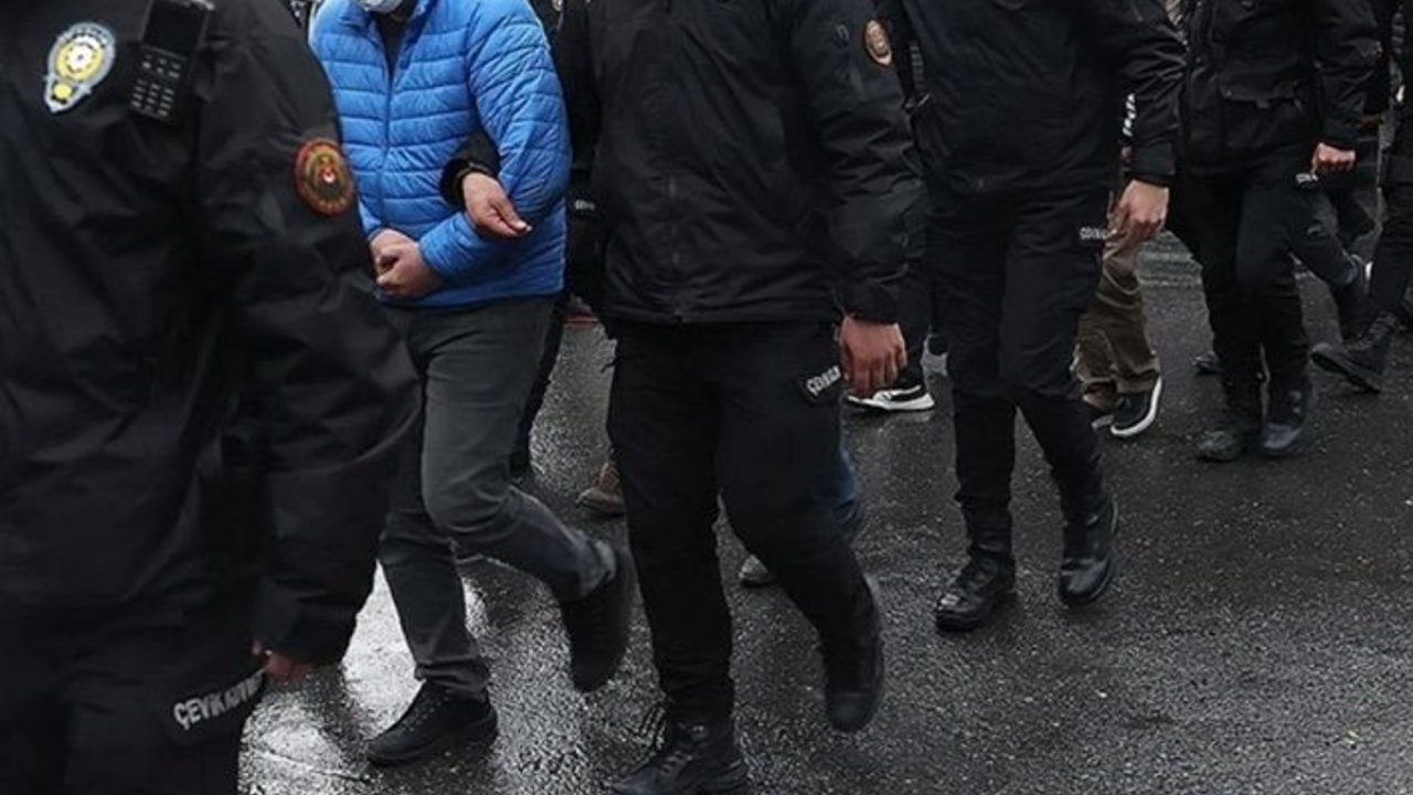 TRABZON'DA EMNİYET MÜDÜRLÜĞÜ TARAFINDAN GENİŞ ÇAPLI OPERASYON