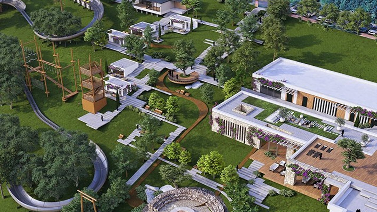 DOĞU KARADENİZ’İN EN UZUN DAĞ KIZAĞI YOMRA’'DA YAPILIYOR