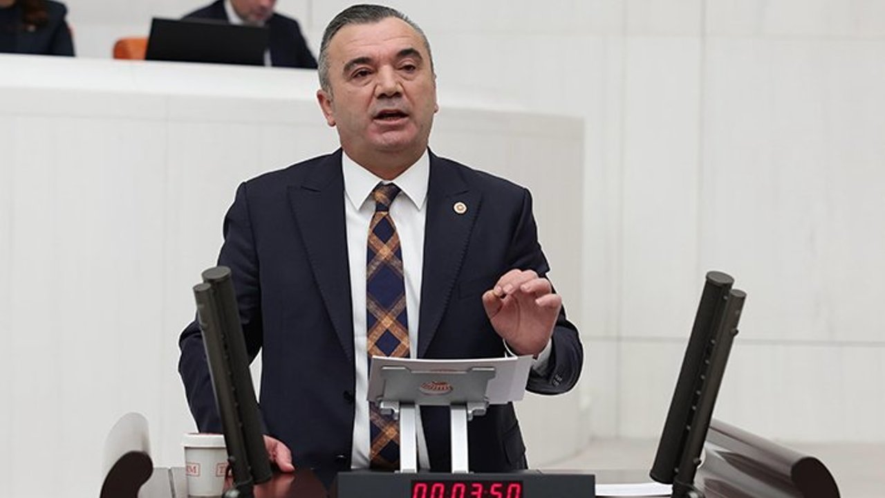 MİLLETVEKİLİ YAVUZ AYDIN, KAHVERENGİ KOKARCA BÖCEĞİ İSTİLASI İLE İLGİLİ YENİDEN ÇAĞRIDA BULUNDU