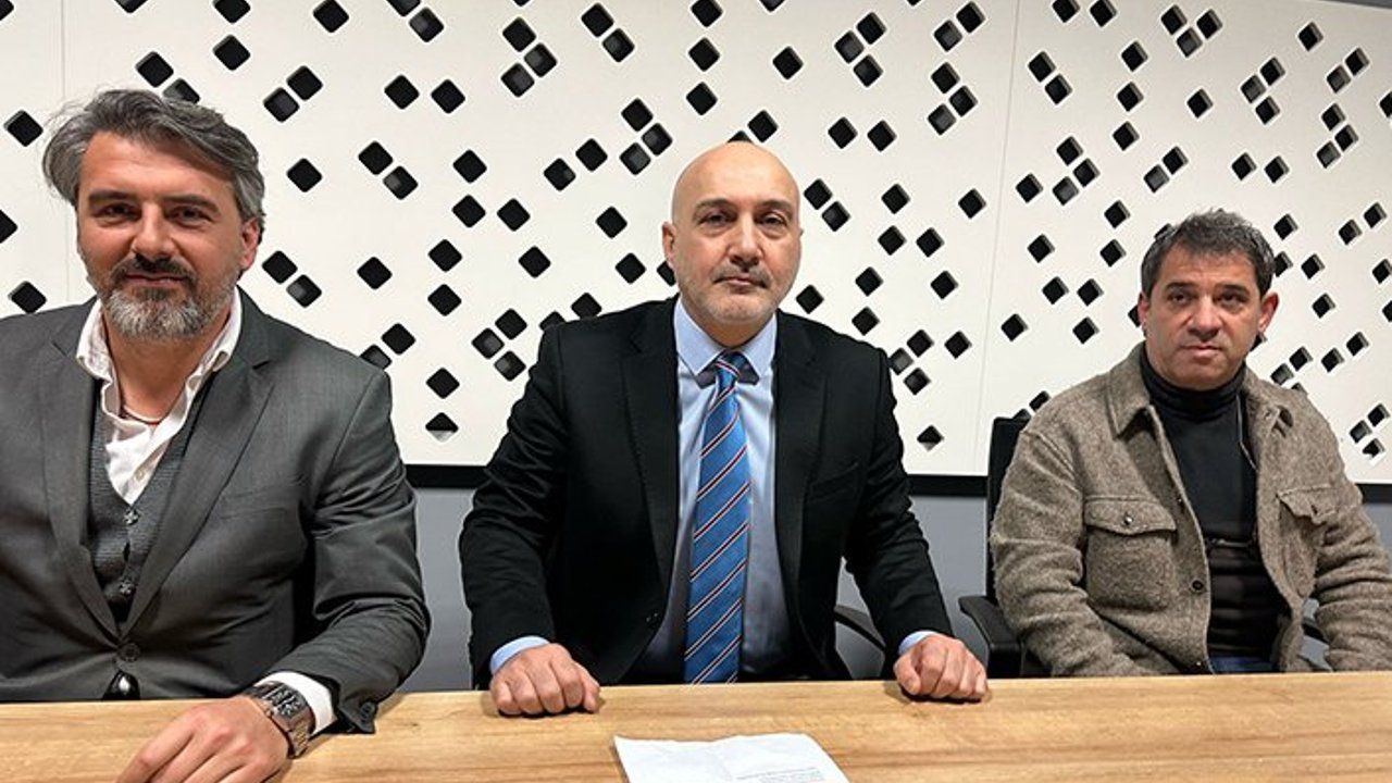 TRABZONSPOR'UN KURUCU KULÜPLERİ BİR ARADA