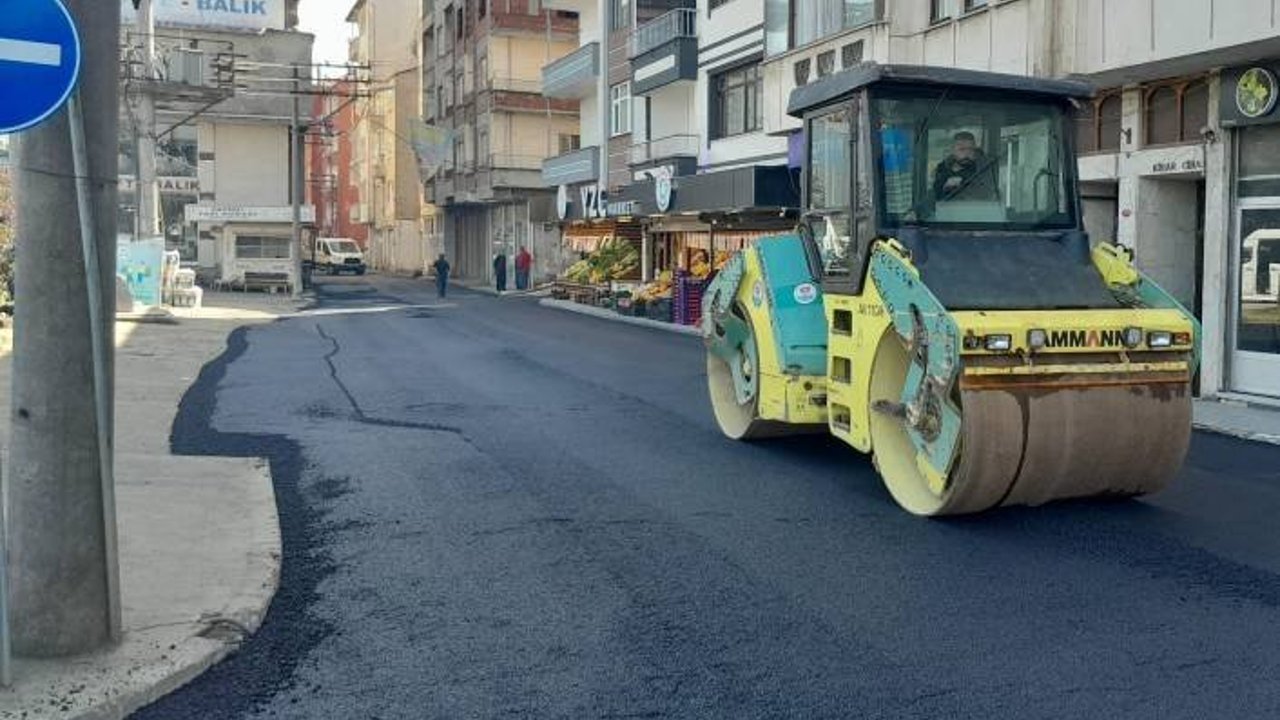 BAŞKAN GENÇ “ULAŞIMDA KALİTEYİ ARTIRMAK İÇİN DURMADAN ÇALIŞIYORUZ.”