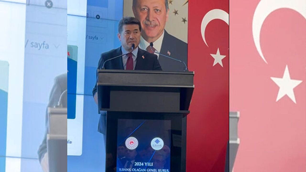 BAŞKAN KAYA “İLLER BANKASI’NDAN ADALETLİ BİR YÖNETİM SERGİLEMESİNİ BEKLİYORUZ”