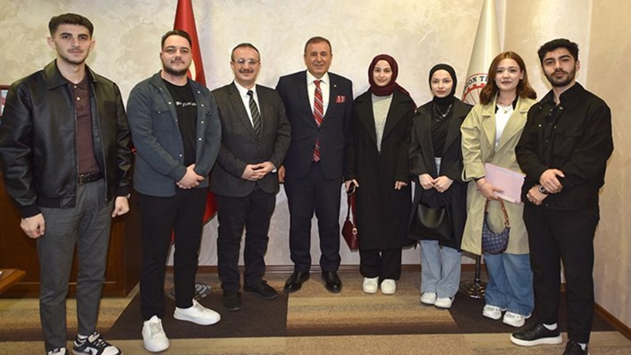 BU ANKETTE HEM SORUNLAR VAR HEMDE ÇÖZÜM ÖNERİLERİ!