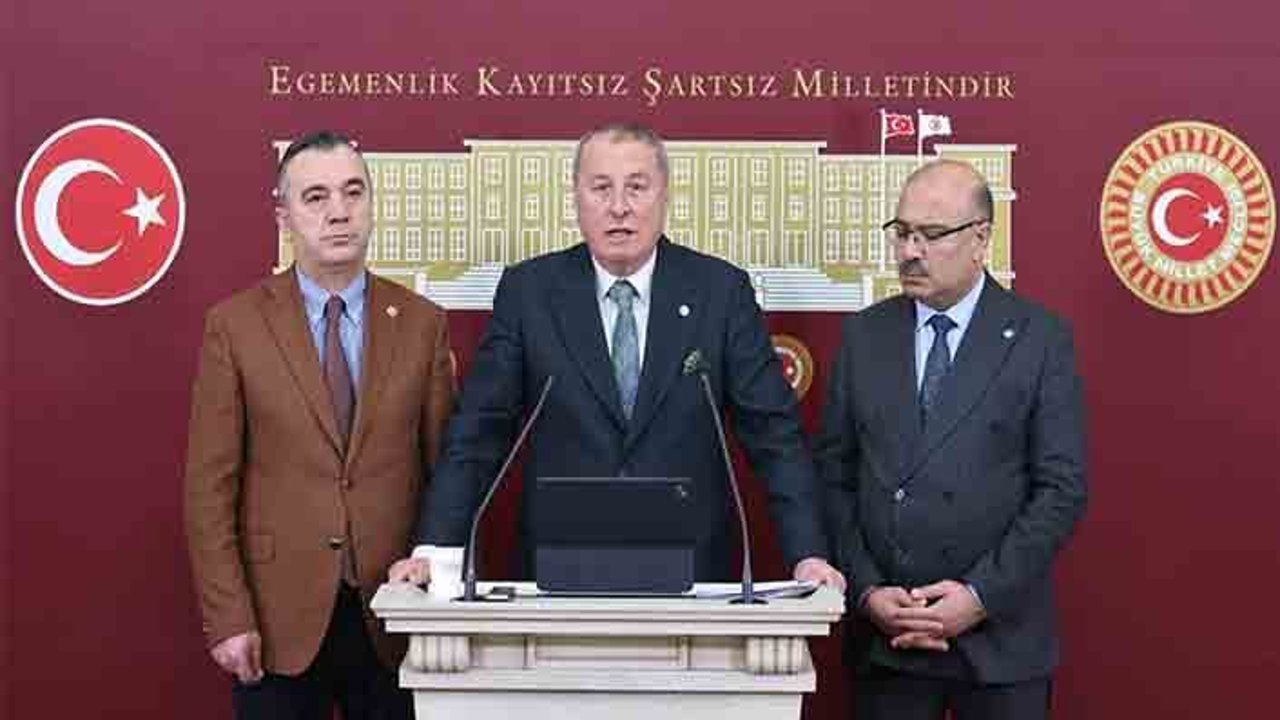 OLGUN “ BU ÇAĞRIMIZ SİYASET ÜSTÜDÜR”