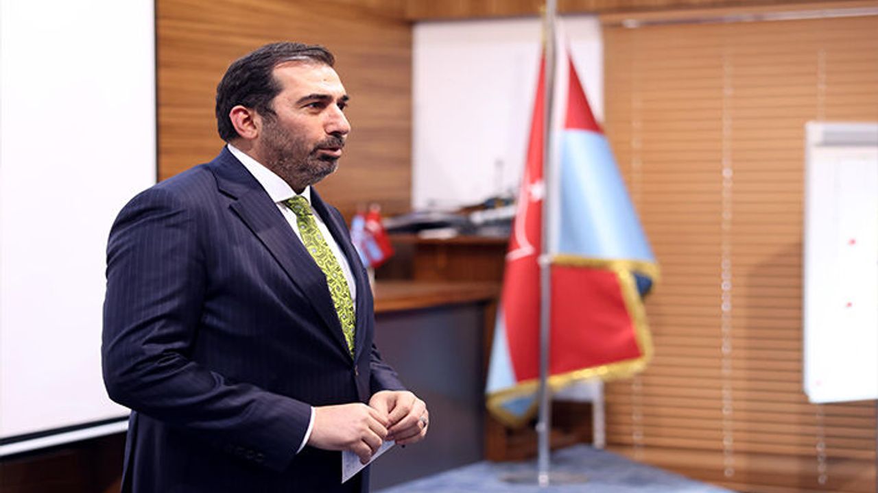 KAFKAS "ADALETİ TRABZONSPOR ÜZERİNDEN DEĞERLENDİRMEK BİR HATAYDI"