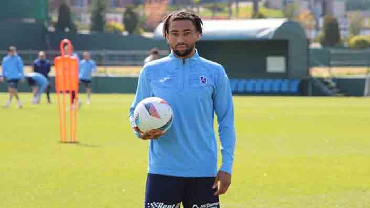 TİM JABOL FOLCARELLİ: "TRABZONSPOR'DA KUPALAR KAZANMAK İSTİYORUM"