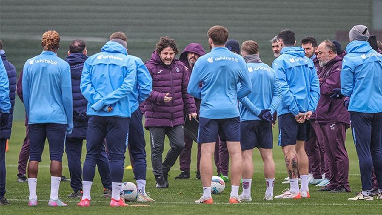 TRABZONSPOR,ÇAYKUR RİZESPOR MAÇININ HAKEMİ AÇIKLANDI