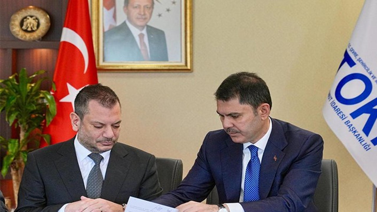 TRABZONSPOR’DAN EKONOMİK ANLAMDA ÖNEMLİ ADIM ATILDI