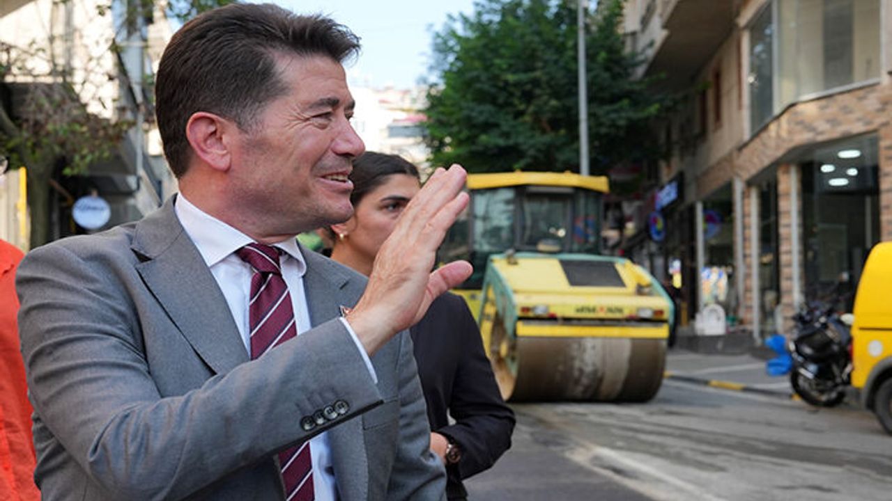 BAŞKAN KAYA: “YOLLARIMIZI DAHA GÜVENLİ VE KONFORLU HALE GETİRMEK İÇİN GECE GÜNDÜZ ÇALIŞIYORUZ”