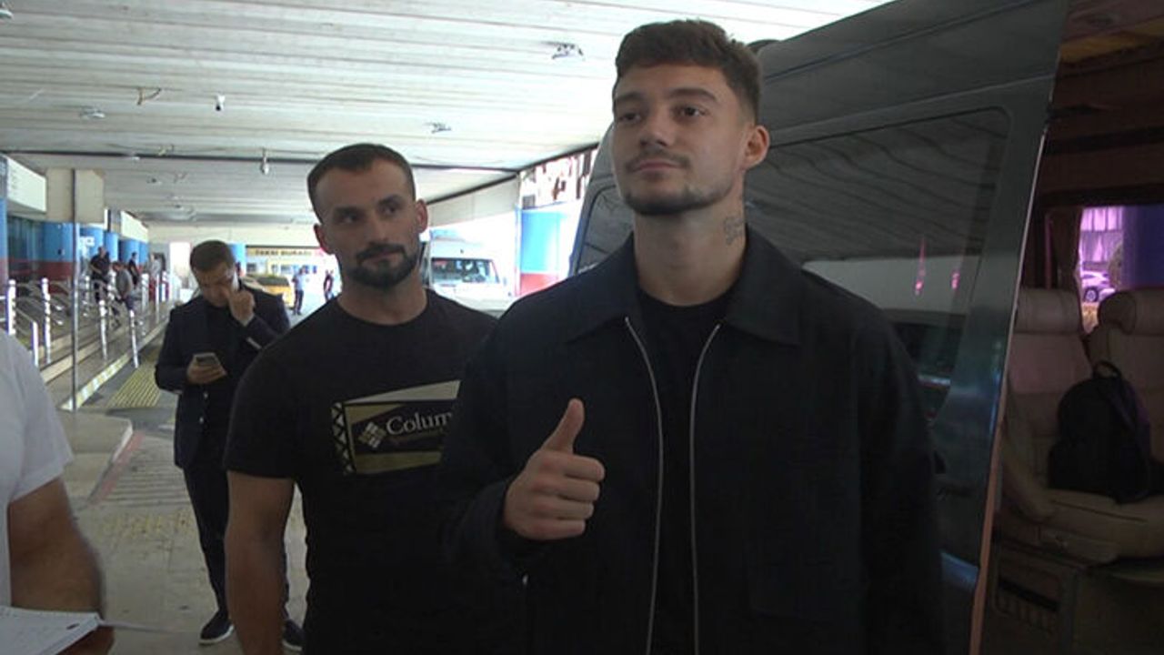 ERNEST MUÇİ “PERFORMAN OLARAK  %100  HAZIRIM”