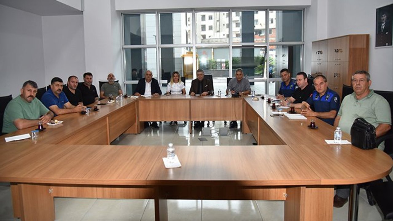 ORTAHİSAR’DA SEMT PAZARLARINA YENİ DÜZENLEME GELİYOR